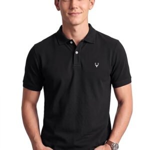 Allen Solly Men’s Polo T‑Shirt
