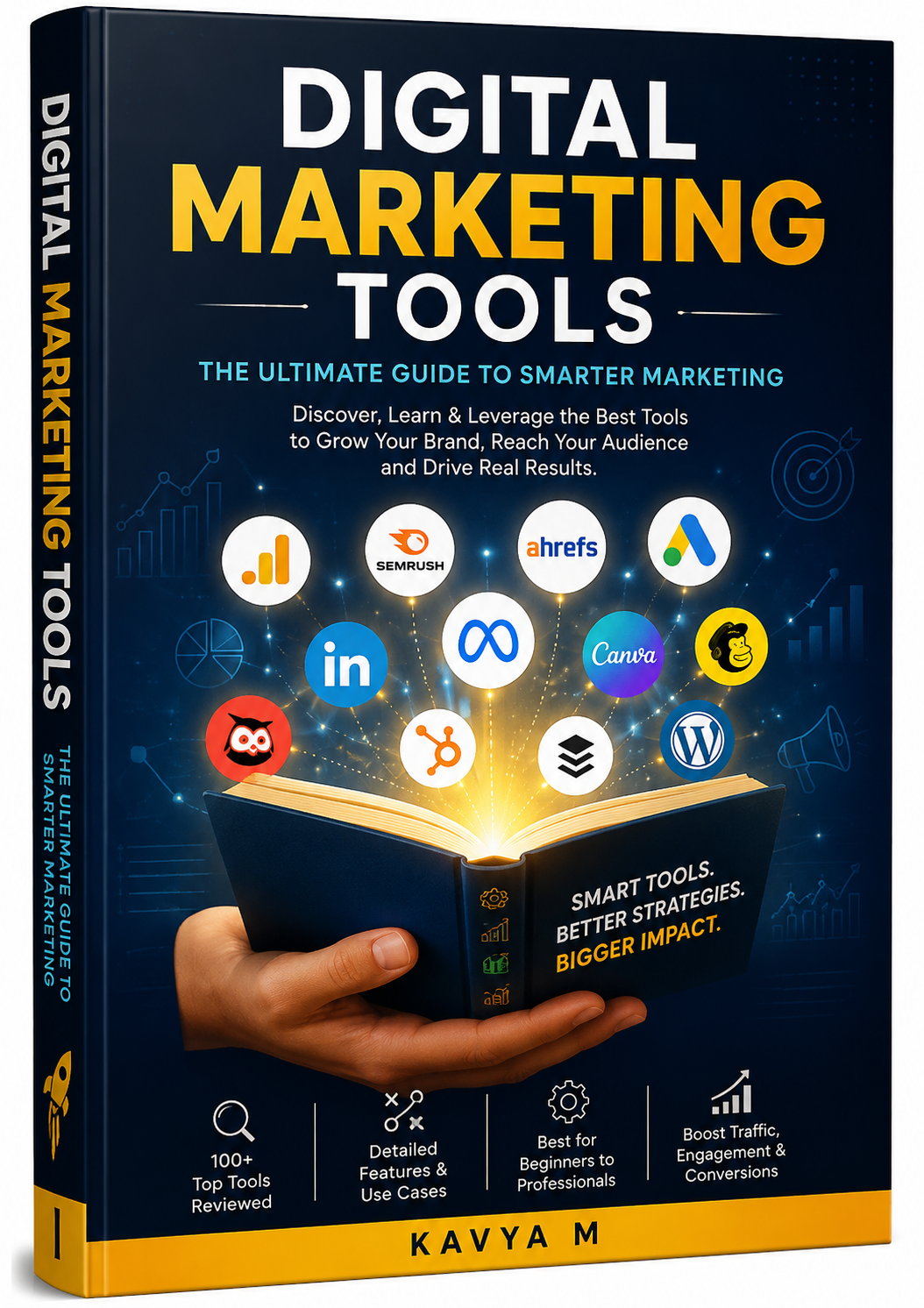 Digital Marketing Tools The Ultimate Guide to Smarter Marketing